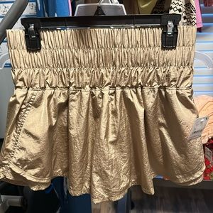 NWT FP MOVEMENT SHORTS M